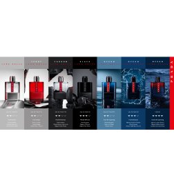 Luna Rossa Océan - Le Parfum